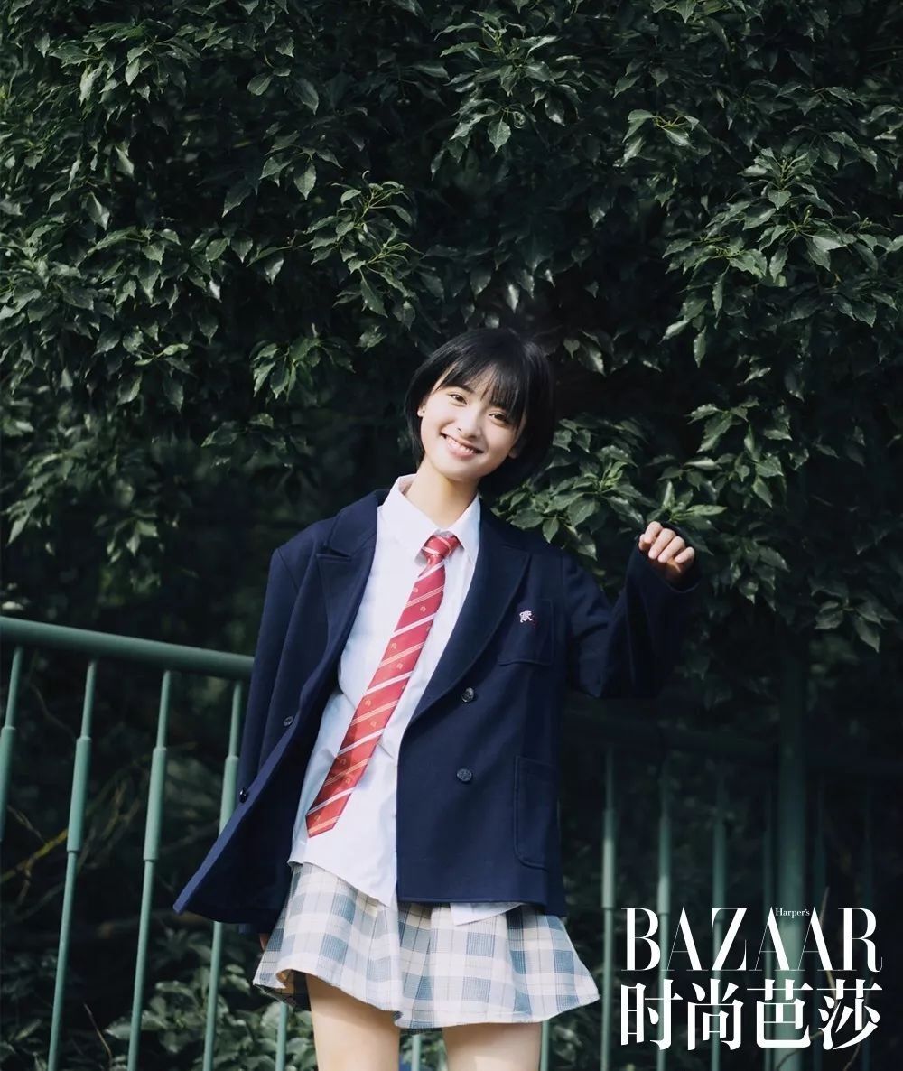 沈月又变身校园少女?这回杉菜不“绿茶”了!