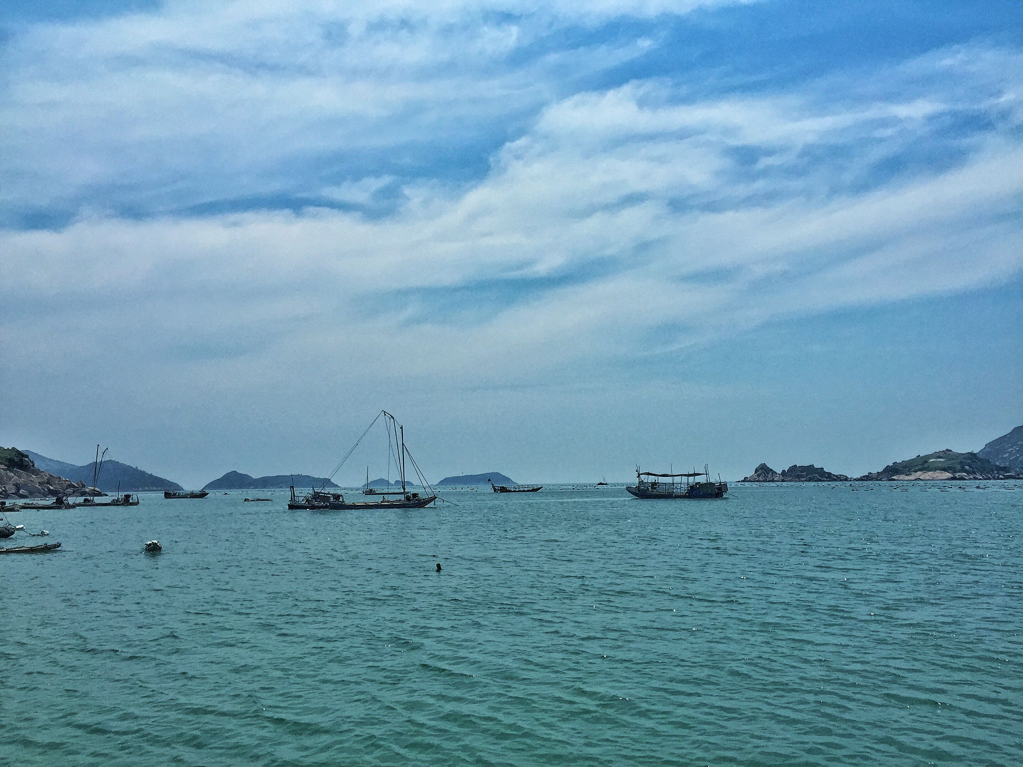 霞浦，只为了那一抹光彩