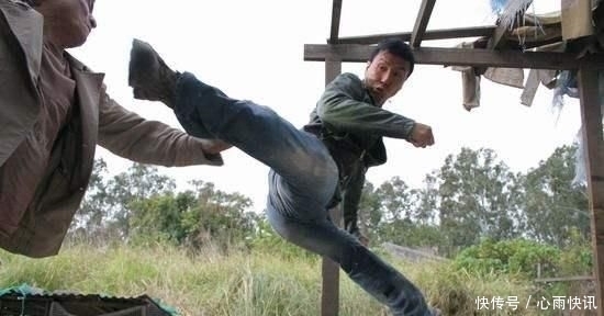  李连杰■被李连杰打，针对吴京，今天我必须为“戏霸”甄子丹正名