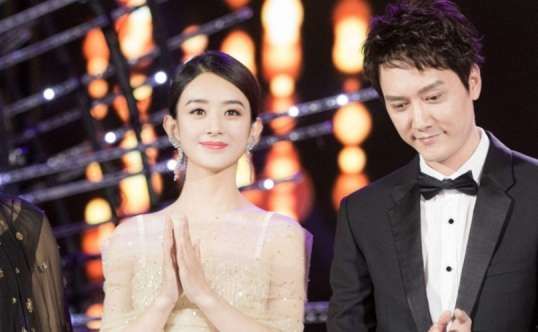  『赵丽颖和』赵丽颖是下一个杨幂？结婚生子没多久，被爆正在走离婚程序