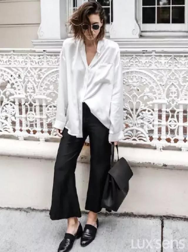 腰粗腿短没脖子……也能分分钟穿出超模气场！