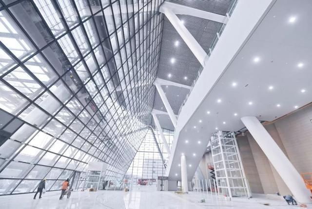  【车站】中国铁路官方抢鲜剧透！京张高铁最大车站即将亮相