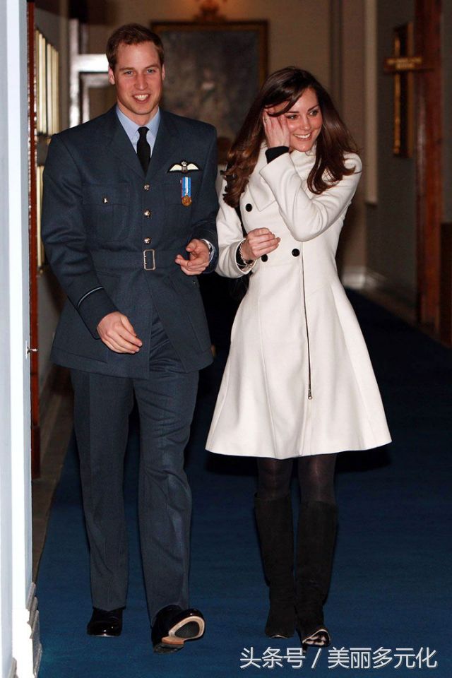 从可爱少女逆袭皇室王妃，凯特如何成为“天选之人”?