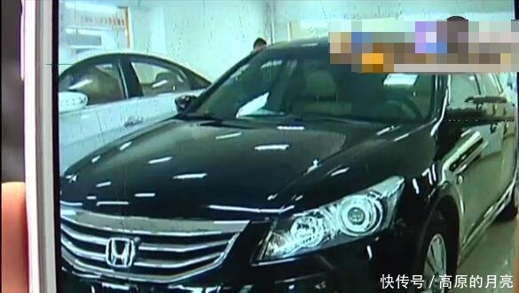 男子9.8万买辆二手车 被当地车管所扣下 检测出来 男子彻底崩溃