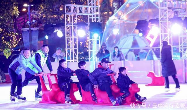  冰雪节将：在北外滩感受不一样的冬天，来一场“冰雪奇缘”吧