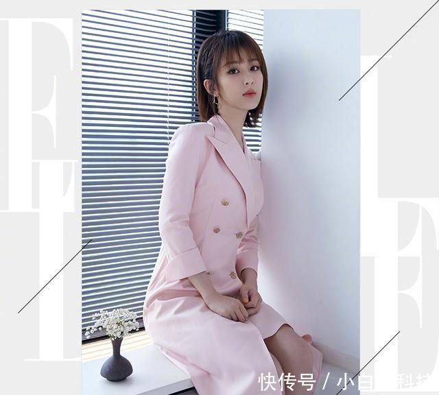 『最难』粉色最浪漫也最难搭,看看女星怎么搭的,为自己减少“踩雷”风险