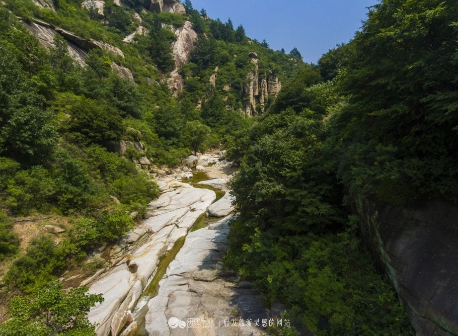 炎炎夏日，北京人的周末应该如何进山躲清凉?