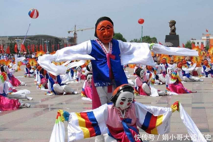 太气人了!韩国人继端午节之后,还想申遗这么