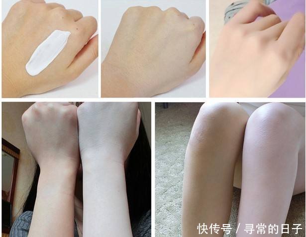  『美白效果真』这3款“身体乳”常因价低被忽略，款款不上百，但美白还去鸡皮肤