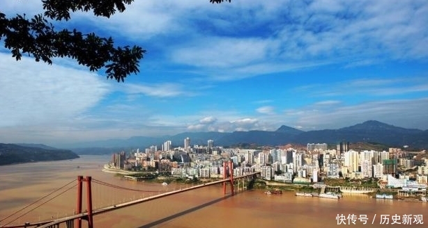 重庆最“励志”县城，曾经是市级贫困县，如今强大到你难以想象！