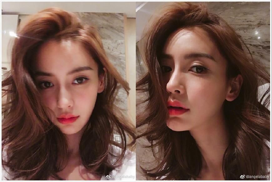 女星爱上“波浪卷发”，郑爽显老，热巴惊艳，赵丽颖像变了一个人