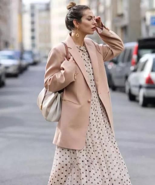  「漂亮」早春流行穿这些连衣裙,一款比一款洋气高档,搭配外套更漂亮