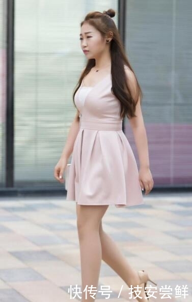  「脱俗」美丽高跟，时尚活力又脱俗，女人味道更加突出