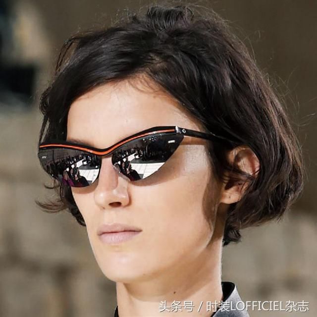 Slim Sunglasses目光交汇 方寸温存