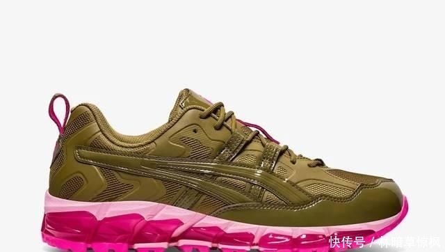  「发售」本周发售一览 |「粉丝绸」登陆国区 SNKRS