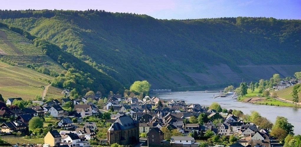 德国人的生活水平是怎样的？当地导游：看看农村的生活就知道了！