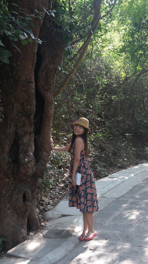 飘散在碧海蓝天里的梦，我的三亚自由行