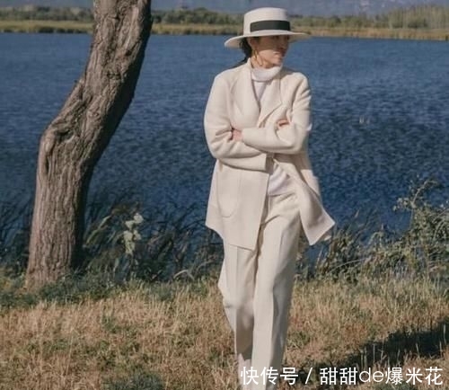  #最会穿#三木的早春穿搭火了，学她这样穿，高级好看又优雅！