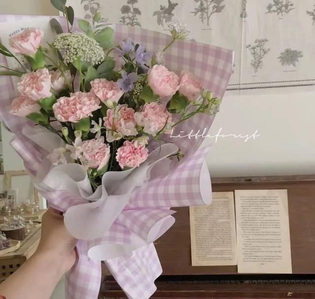 #时间#小木森林の母亲节限定 | "花"点时间陪伴,就是最好的礼物