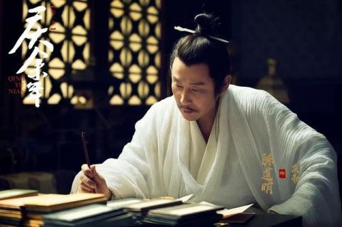 陈道明庆馀年演技