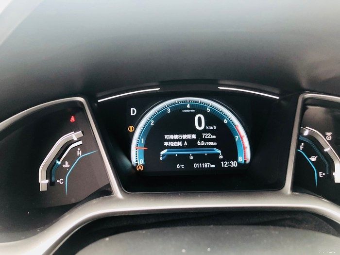  「汽车」爱上汽车十五年，键盘车神有了属于他的思域！