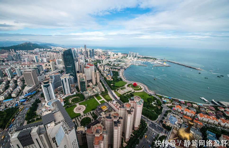 山东这两座城市被点名, 未来有望升特大城市, 但却不是烟台和临沂