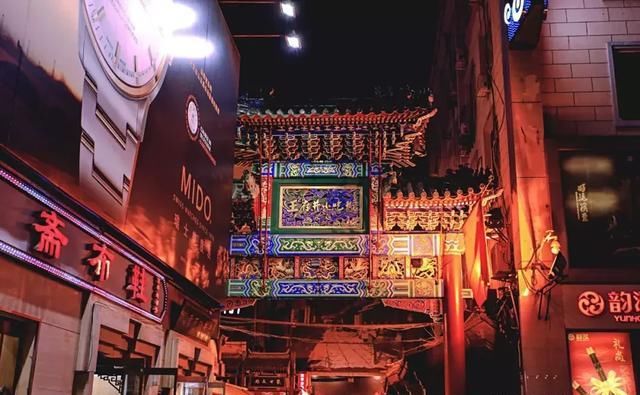 中国最热的5条步行街,此生必去,你的家乡上榜了吗?