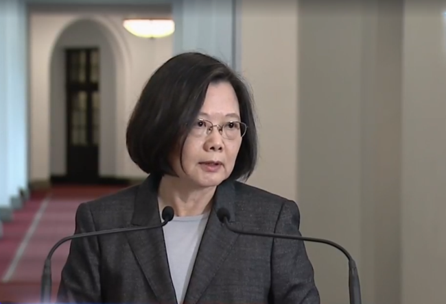 台媒说台当局要搞＂大一中架构下的新九二＂ 陆委会不认