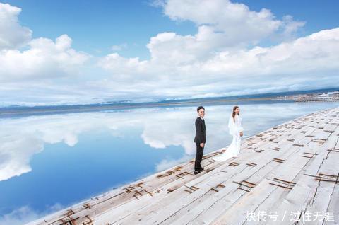 景点■青海旅拍婚纱照,必拍网红景点茶卡盐湖会有高反吗怎样预防呢