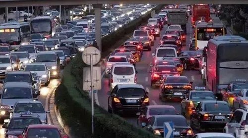  [圣保罗]全球最长的十次大堵车，果然有中国上榜