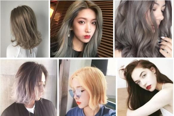 当女星换了发色，郑爽可爱似芭比，杨颖年轻十岁，而她气质大变