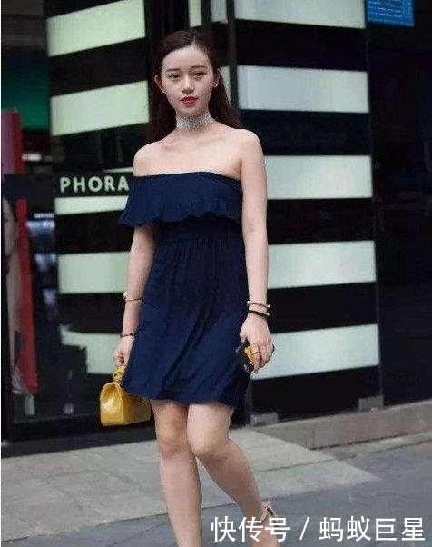 『优雅』优雅时尚的街拍美女彰显女人味,每一时刻都事时尚瞬间
