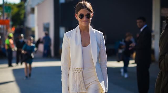  [些运动风]会穿就百搭,不会穿都白搭,看刘雯的穿搭,教你轻松穿出高级范儿