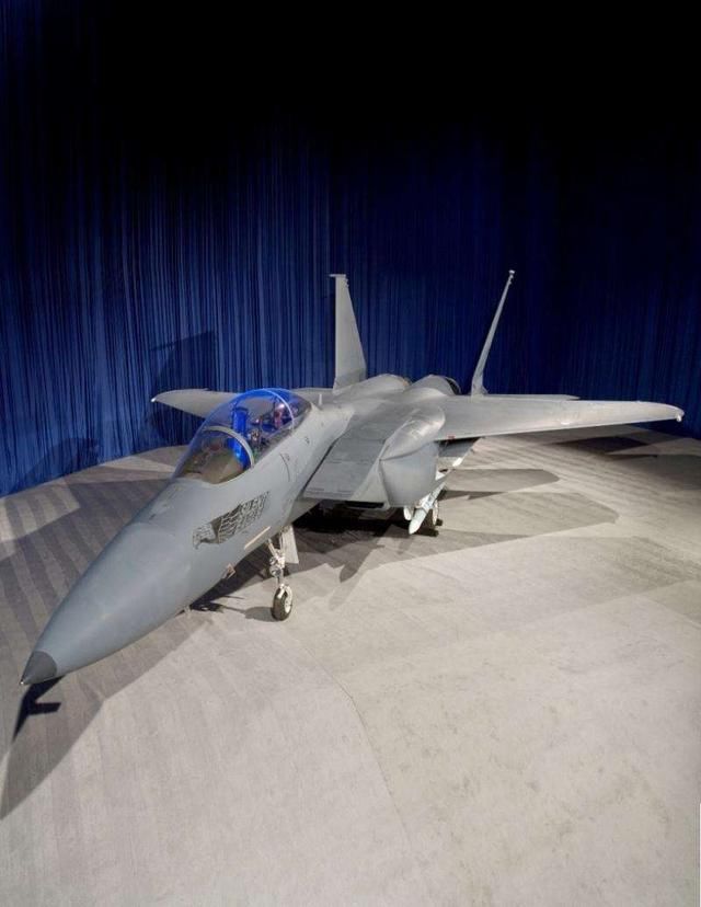 美国曾推出沉默鹰号称可以对抗歼20,F15SE
