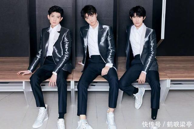 湖南台跨年王一博节目