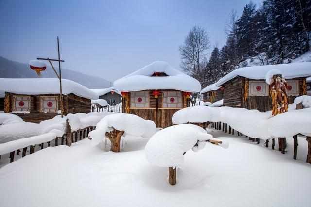 锦江之星带你领略大西北的冰雪奇缘