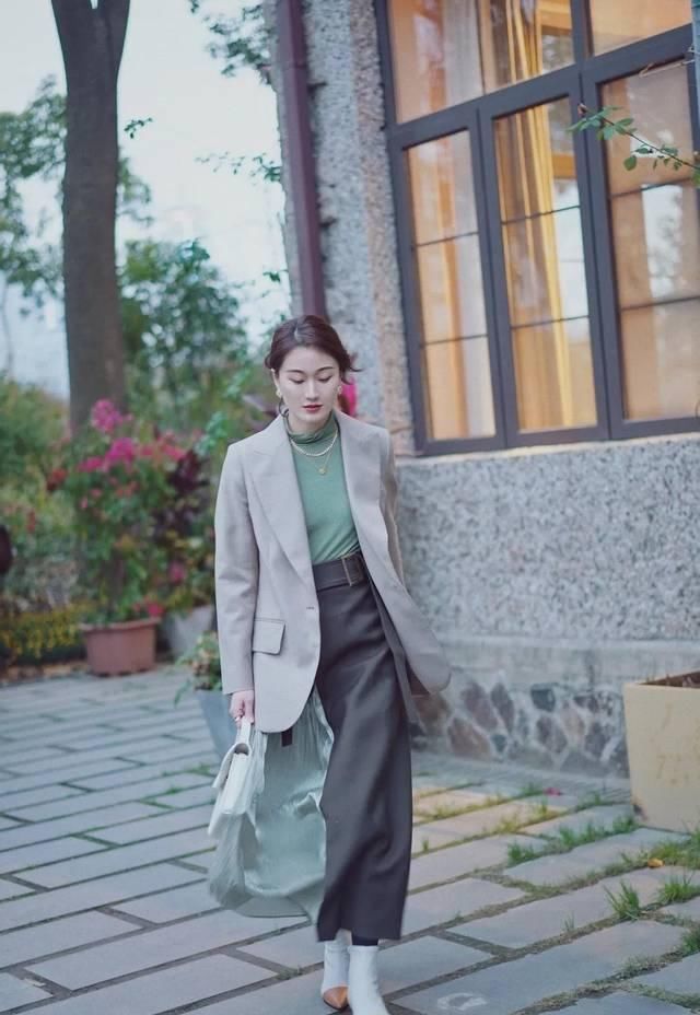  「女生」90%的人都对优雅知性有误解！年轻女生明明能走好这条气质路线啊