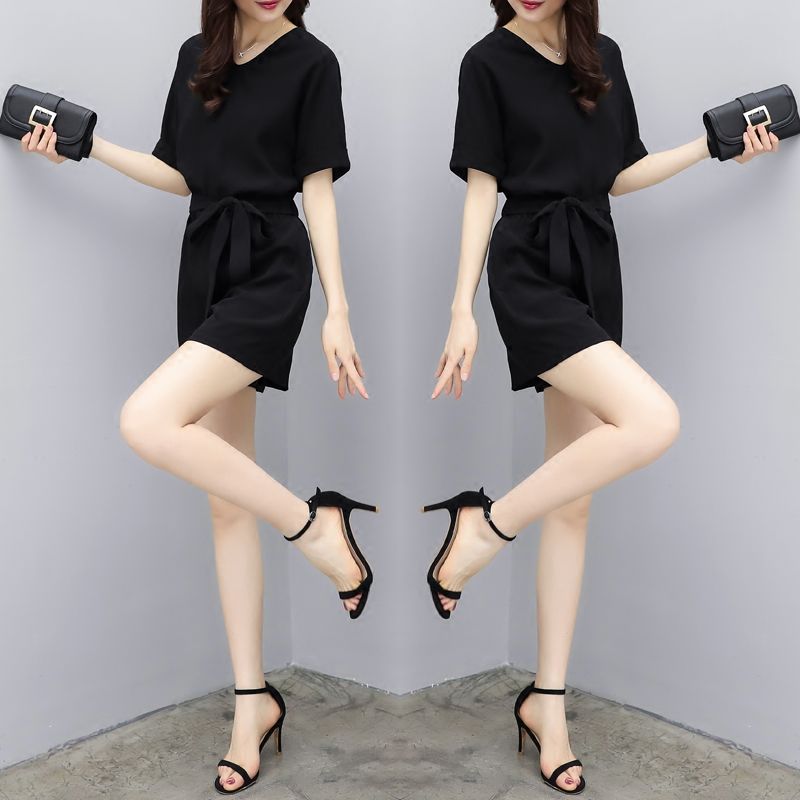 连体裤终于改版了，穿脱更方便，显腿特长，配高跟背影都美翻天