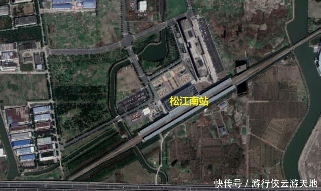  高铁|上海市松江南站的地位在提升：除了普速和高铁，还将引入市