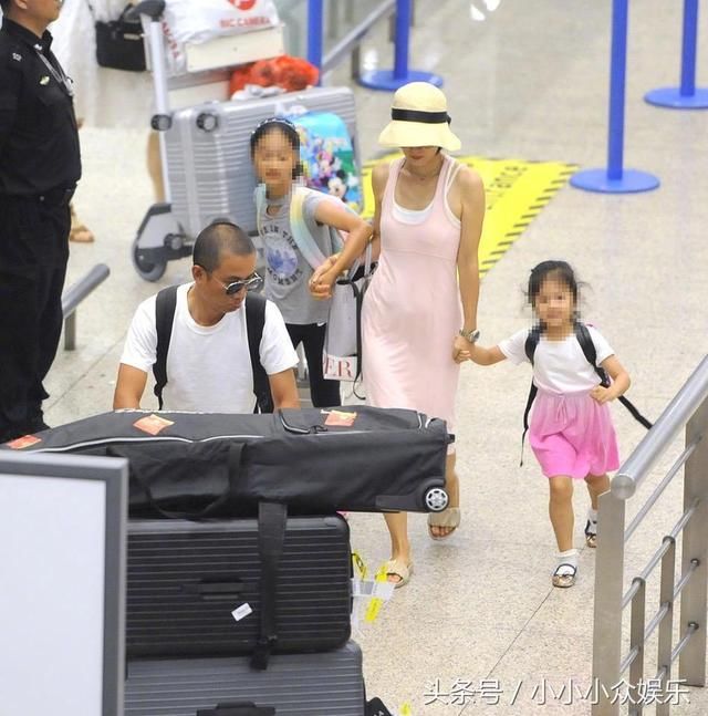 文章马伊琍同框出游打破不实传言，网友一边倒支持马伊琍