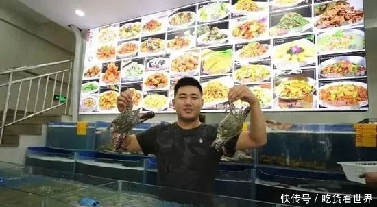 天津开海后，“第一网”海鲜已上市，周末天津海鲜一条街开街啦！