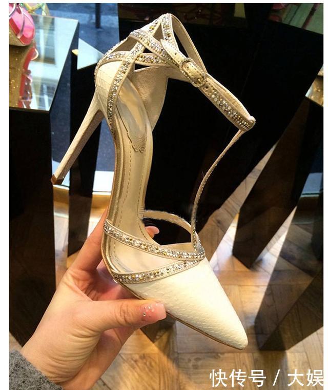 高跟鞋女神的最爱！