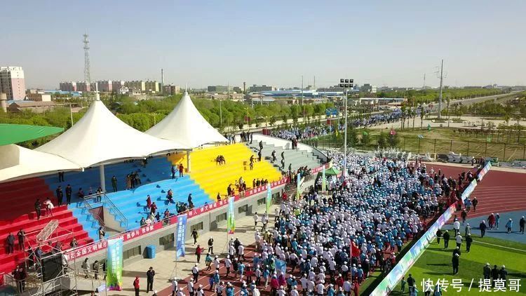 要火了，谁总结的你身边的民勤，原来如此美丽