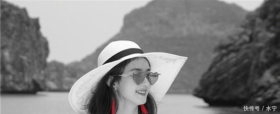 赵丽颖罕见比基尼照曝光 身材火辣皮肤白的发