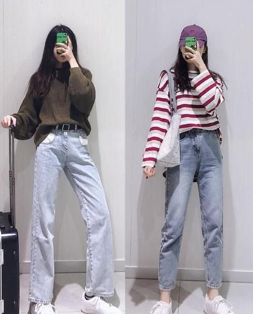  帅气风：最潮范儿美搭，今年流行的“酷盖风”搭配，简约单品也能穿出潮流感，还不学起来