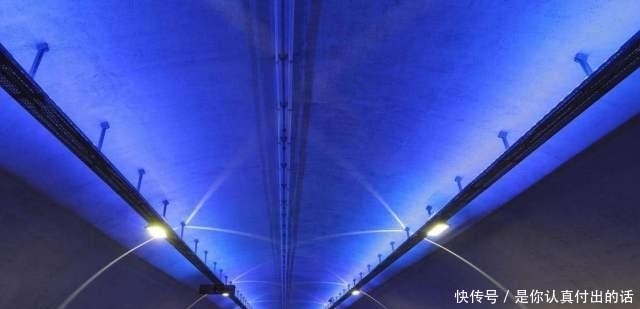  【海底隧道】世界上最长海底隧道，预计投资2600亿，而且此隧道