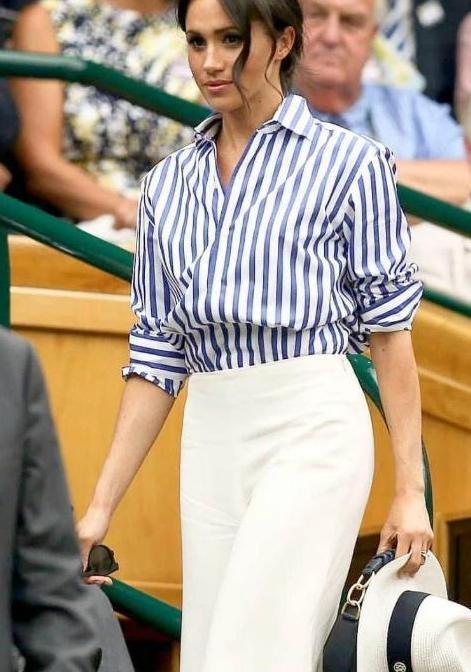 梅根私服很美丽，但英国女王却不高兴了，因为破坏了祖上的规矩