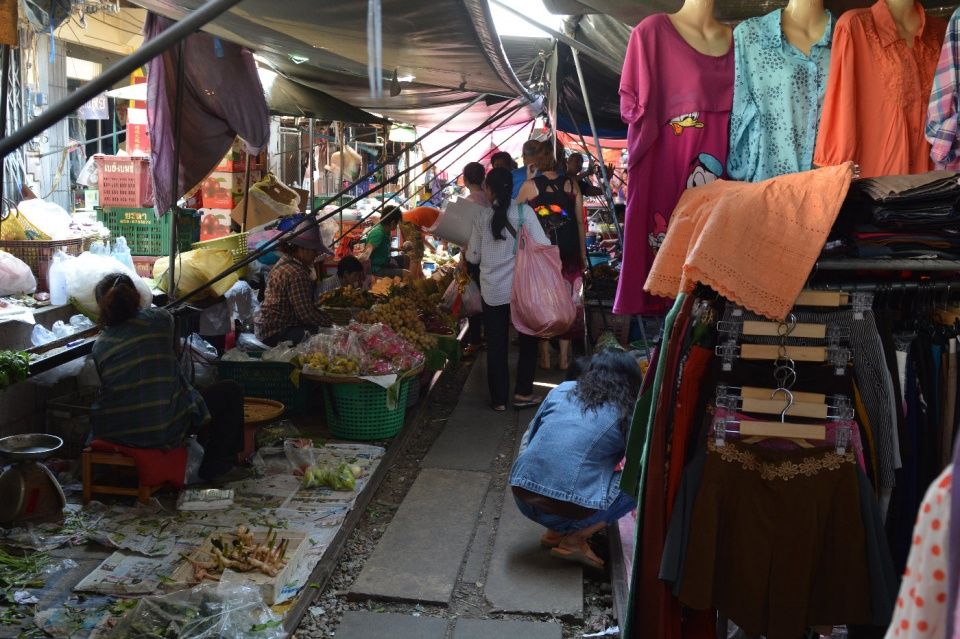 曼谷奇遇记--论重口味程度，印度简直就是一股清流