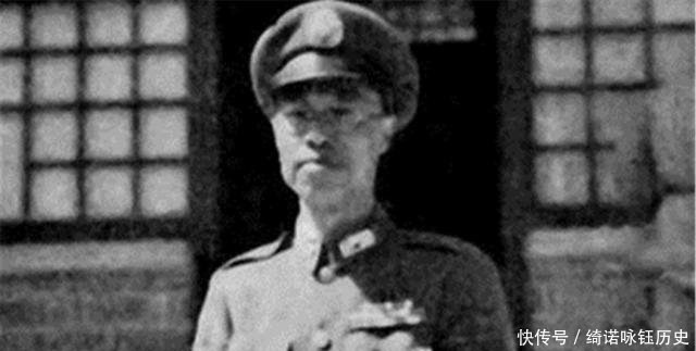 他入党年龄最高,曾率十万部下起义,这位