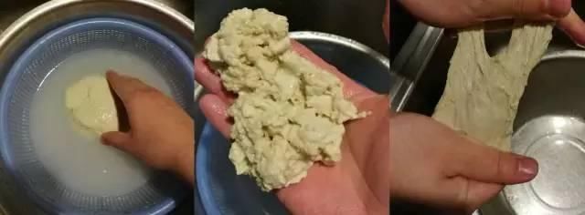 面条又双叕被人造谣掺胶，那我们再来辟次谣!